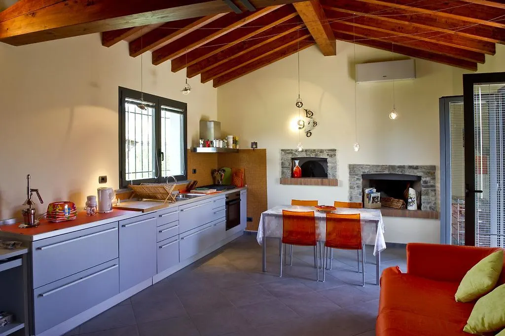 Villa Caise Castelnuovo Magra 0*,
