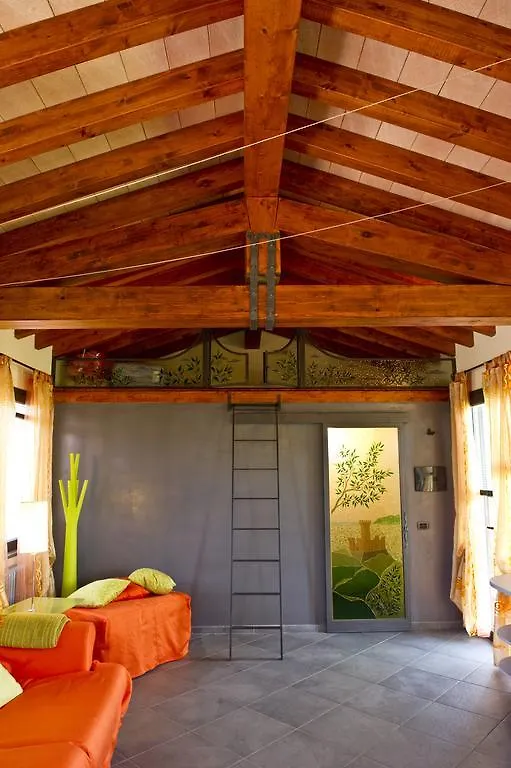 Ferienhaus Villa Caise Castelnuovo Magra Italien