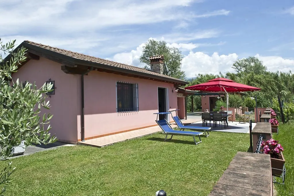 Caise Villa Castelnuovo Magra Holiday home
