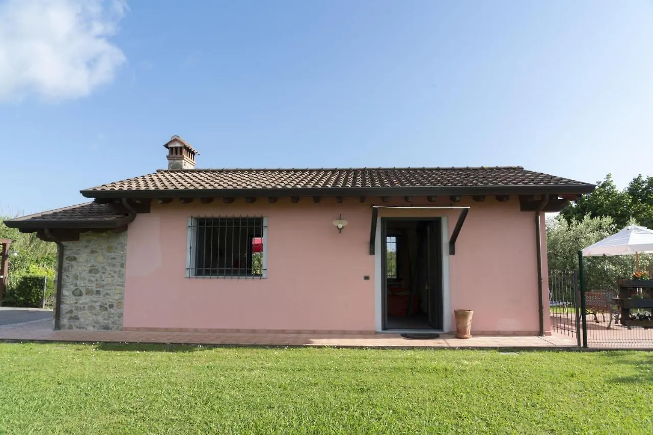Caise Villa Castelnuovo Magra Italy