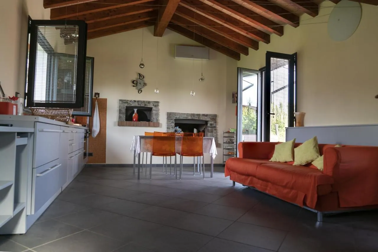 Ferienhaus Villa Caise Castelnuovo Magra Italien